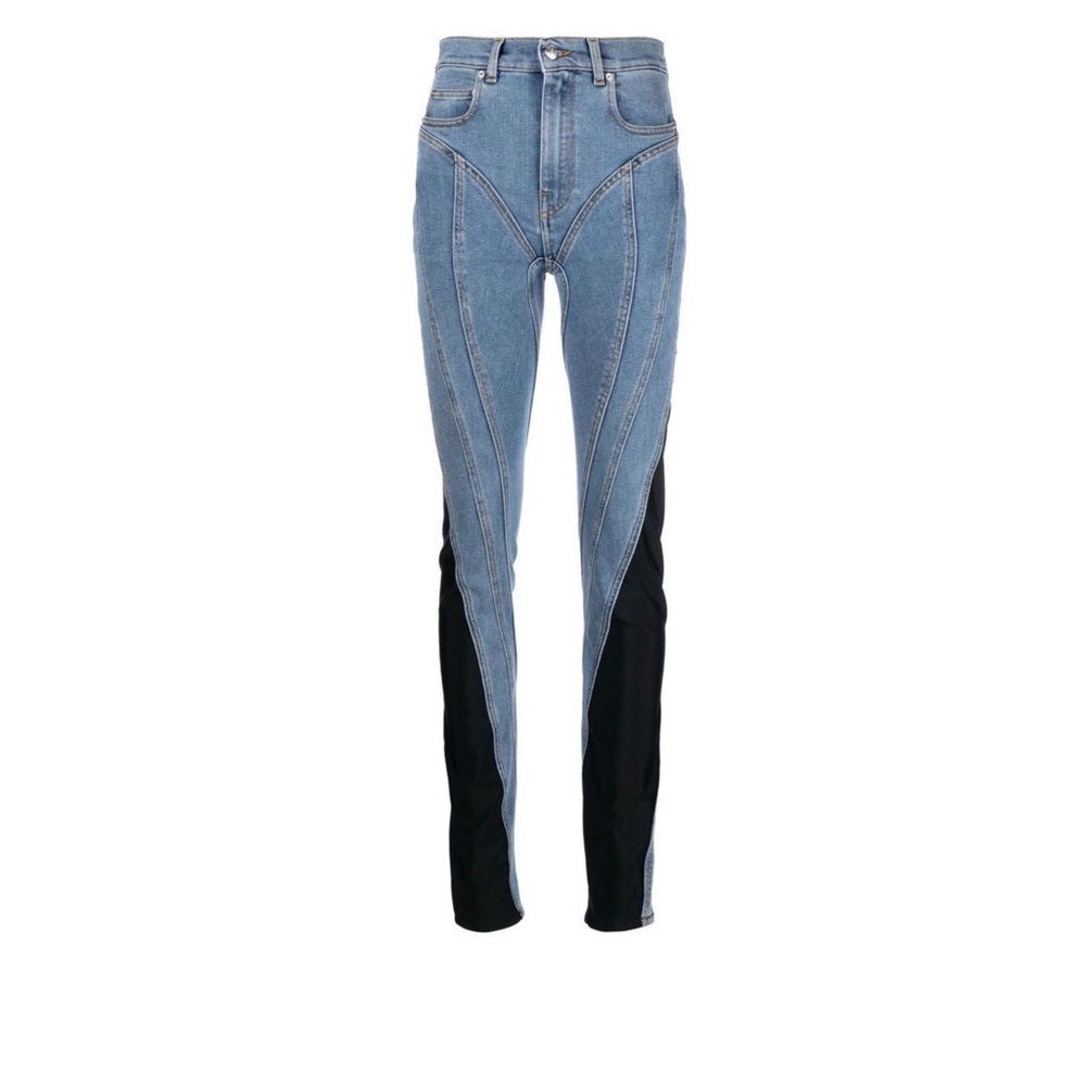 Mugler Jeans Size 38 (BRANDNEW)
